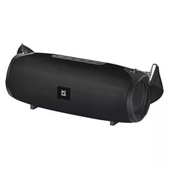 Defender zvočnik G22, Li-Ion, 2.0, 20 W, črn, nadzor glasnosti, BT 5.0, TWS, stranski pasivni radiatorji, 40 Hz ~ 20 kHz