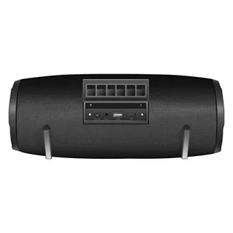 Defender zvočnik G22, Li-Ion, 2.0, 20 W, črn, nadzor glasnosti, BT 5.0, TWS, stranski pasivni radiatorji, 40 Hz ~ 20 kHz