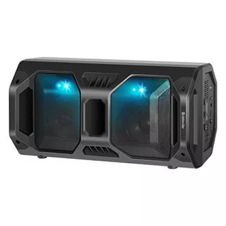 Defender Speaker Rage, Li-Ion, 2.0, 50 W, črn, nadzor glasnosti, osvetlitev LED, BT 5.0, TWS, daljinski upravljalnik, 45 Hz