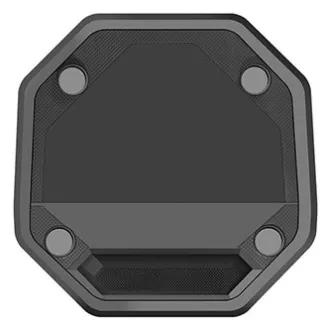 Defender Speaker Rage, Li-Ion, 2.0, 50 W, črn, nadzor glasnosti, osvetlitev LED, BT 5.0, TWS, daljinski upravljalnik, 45 Hz