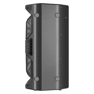 Defender Speaker Rage, Li-Ion, 2.0, 50 W, črn, nadzor glasnosti, osvetlitev LED, BT 5.0, TWS, daljinski upravljalnik, 45 Hz