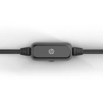 HP Zvočniki DHS-2111, 2.0, 6 W, črni, nadzor glasnosti, plastični