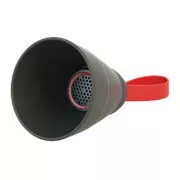 YZSY Bluetooth zvočnik SALI, 1.0, 3W, črn, nadzor glasnosti, zložljiv, vodoodporen, PRODAJA