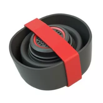 YZSY Bluetooth zvočnik SALI, 1.0, 3W, črn, nadzor glasnosti, zložljiv, vodoodporen, PRODAJA