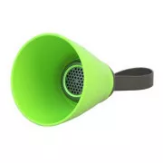 YZSY Bluetooth zvočnik SALI, 1.0, 3W, zelen, nadzor glasnosti, zložljiv, vodoodporen, PRODAJA