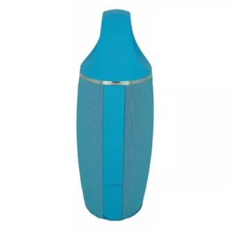 YZSY Bluetooth zvočnik FLABO, 2x5W, modri, nadzor glasnosti, PRODAJA