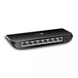 Namizno stikalo TP-LINK TL-SG1008D 1000Mbps, samodejno MDI/MDIX Namizno stikalo TP-LINK TL-SG1008D 1000Mbps, samodejno MDI/MDIX
