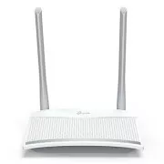 Usmerjevalnik TP-LINK TL-WR820N 2,4 GHz, podaljšek, dostopna točka, IPv6, 300 Mb/s, zunanja fiksna antena, 802.11n, VLAN, WPS, omrežje za goste