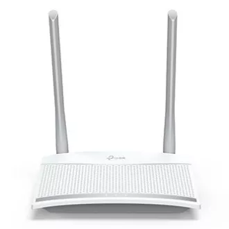 Usmerjevalnik TP-LINK TL-WR820N 2,4 GHz, podaljšek, dostopna točka, IPv6, 300 Mb/s, zunanja fiksna antena, 802.11n, VLAN, WPS, omrežje za goste