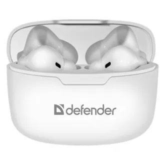 Defender Twins 903, slušalke z mikrofonom, brezžične bele, ušesne čepke, BT 5.0, TWS, polnilno ohišje bluetooth, PRODAJA Defender Twins 903, slušalke z mikrofonom, brezžične bele, ušesne čepke, BT 5.0, TWS, polnilno ohišje bluetooth, PRODAJA