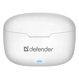 Defender Twins 903, slušalke z mikrofonom, brezžične bele, ušesne čepke, BT 5.0, TWS, polnilno ohišje bluetooth, PRODAJA Defender Twins 903, slušalke z mikrofonom, brezžične bele, ušesne čepke, BT 5.0, TWS, polnilno ohišje bluetooth, PRODAJA