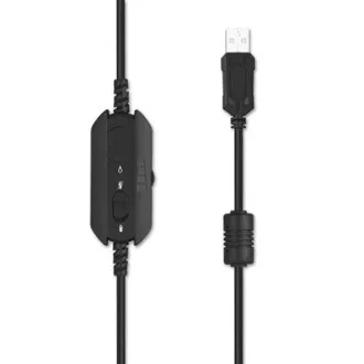 Defender Cosmo Pro RGB gaming slušalke z mikrofonom, žične, črne, 7.1 (virtualne), 50 mm gonilniki tipa USB Defender Cosmo Pro RGB gaming slušalke z mikrofonom, žične, črne, 7.1 (virtualne), 50 mm gonilniki tipa USB