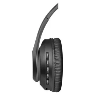 Defender FreeMotion B552 slušalke z mikrofonom, brezžične, črne, 2.0, 40 mm gonilniki tipa USB