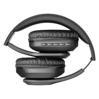 Defender FreeMotion B552 slušalke z mikrofonom, brezžične, črne, 2.0, 40 mm gonilniki tipa USB
