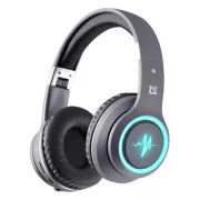 Slušalke Defender FreeMotion B571 z mikrofonom, brezžične, sive, 2.0, 40 mm gonilniki tipa micro-USB