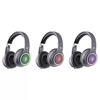 Slušalke Defender FreeMotion B571 z mikrofonom, brezžične, sive, 2.0, 40 mm gonilniki tipa micro-USB Slušalke Defender FreeMotion B571 z mikrofonom, brezžične, sive, 2.0, 40 mm gonilniki tipa micro-USB