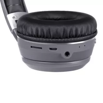 Slušalke Defender FreeMotion B571 z mikrofonom, brezžične, sive, 2.0, 40 mm gonilniki tipa micro-USB Slušalke Defender FreeMotion B571 z mikrofonom, brezžične, sive, 2.0, 40 mm gonilniki tipa micro-USB