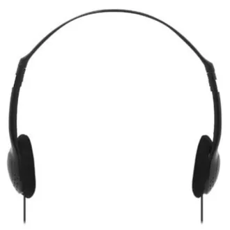 Defender Aura 101 slušalke, žične, črne, odprte, 3,5 mm priključek Defender Aura 101 slušalke, žične, črne, odprte, 3,5 mm priključek