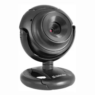 Defender C-2525HD Spletna kamera, črna 2 Mpix, USB 2.0, za prenosni računalnik/LCD