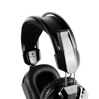 E-blue Cobra H 948 gaming slušalke z mikrofonom, žične, črne, 2x 3,5 mm jack