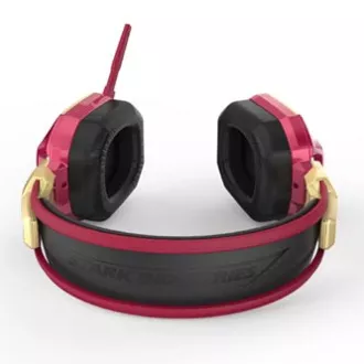 E-blue IRON MAN EHS908 gaming slušalke z mikrofonom, žične, rdeče, 2x 3,5 mm jack USB, PRODAJA E-blue IRON MAN EHS908 gaming slušalke z mikrofonom, žične, rdeče, 2x 3,5 mm jack USB, PRODAJA