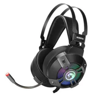 Marvo HG9015G slušalke z mikrofonom, žične, črne, 7.1 (virtualne), USB - Rabljeno Marvo HG9015G slušalke z mikrofonom, žične, črne, 7.1 (virtualne), USB - Rabljeno