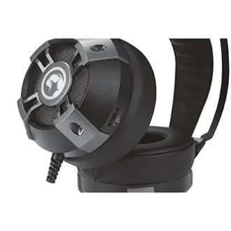 Marvo HG9015G slušalke z mikrofonom, žične, črne, 7.1 (virtualne), USB - Rabljeno Marvo HG9015G slušalke z mikrofonom, žične, črne, 7.1 (virtualne), USB - Rabljeno