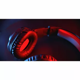 Marvo HG8929 slušalke z mikrofonom, žične, črne, osvetljene, 3,5 mm jack razdelilnik USB Marvo HG8929 slušalke z mikrofonom, žične, črne, osvetljene, 3,5 mm jack razdelilnik USB