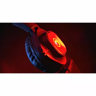 Marvo HG8929 slušalke z mikrofonom, žične, črne, osvetljene, 3,5 mm jack razdelilnik USB Marvo HG8929 slušalke z mikrofonom, žične, črne, osvetljene, 3,5 mm jack razdelilnik USB