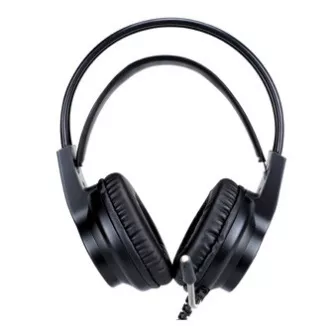 Marvo HG8935 slušalke z mikrofonom, žične, črne, osvetljene, USB Marvo HG8935 slušalke z mikrofonom, žične, črne, osvetljene, USB
