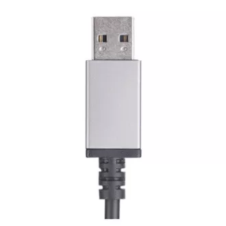Marvo HG8935 slušalke z mikrofonom, žične, črne, osvetljene, USB Marvo HG8935 slušalke z mikrofonom, žične, črne, osvetljene, USB