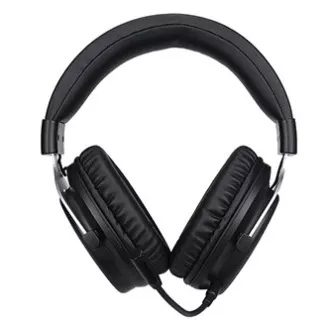 Marvo HG9052 slušalke z mikrofonom, žične, črne, 7.1 (virtualne), rdeče osvetljene, 7.1 (virtualne), tip USB