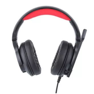 Marvo HG9065 slušalke z mikrofonom, žične, črne, 7.1 (virtualne), igralne