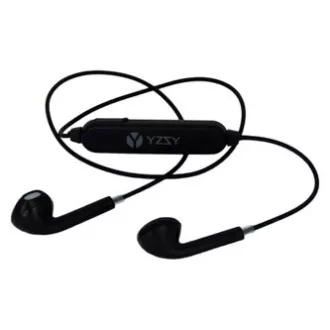 YZSY MASCA slušalke z mikrofonom, brezžične, črne, bluetooth, PRODAJA