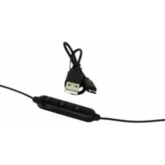 YZSY MASCA slušalke z mikrofonom, brezžične, črne, bluetooth, PRODAJA