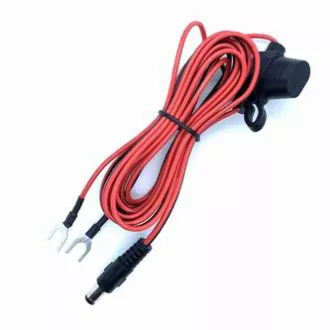 Kabel za povezavo z 12V baterijo - vilice