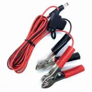 Kabel za povezavo z 12V baterijo - stopenjska sponka