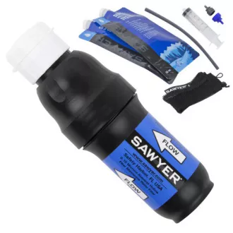 SAWYER Potovalni filter za vodo Squeeze Filter System