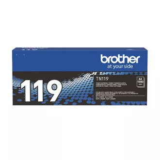 Brother TN-119 (TN119) - toner, black (črn)