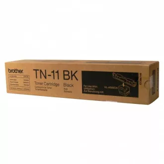 Brother TN-11 (TN11BK) - toner, black (črn)