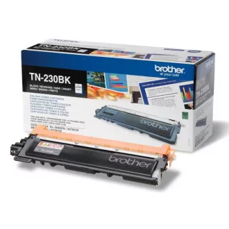 Brother TN-230 (TN230BK) - toner, black (črn)