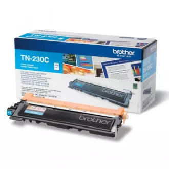 Brother TN-230 (TN230C) - toner, cyan (azuren)