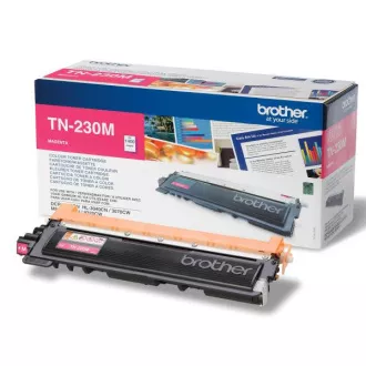 Brother TN-230 (TN230M) - toner, magenta (purpuren)