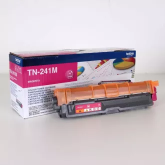 Brother TN-241 (TN241M) - toner, magenta (purpuren)