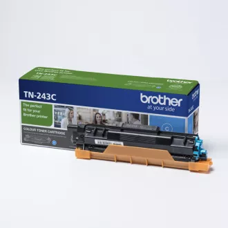 Brother TN-243 (TN243C) - toner, cyan (azuren)