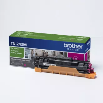 Brother TN-243 (TN243M) - toner, magenta (purpuren)