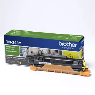 Brother TN-243 (TN243Y) - toner, yellow (rumen)