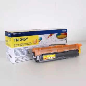 Brother TN-245 (TN245Y) - toner, yellow (rumen)