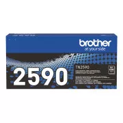 Brother TN-2590 (TN2590) - toner, black (črn)