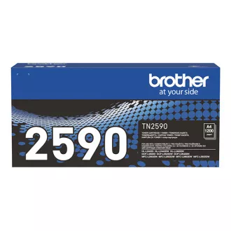 Brother TN-2590 (TN2590) - toner, black (črn)